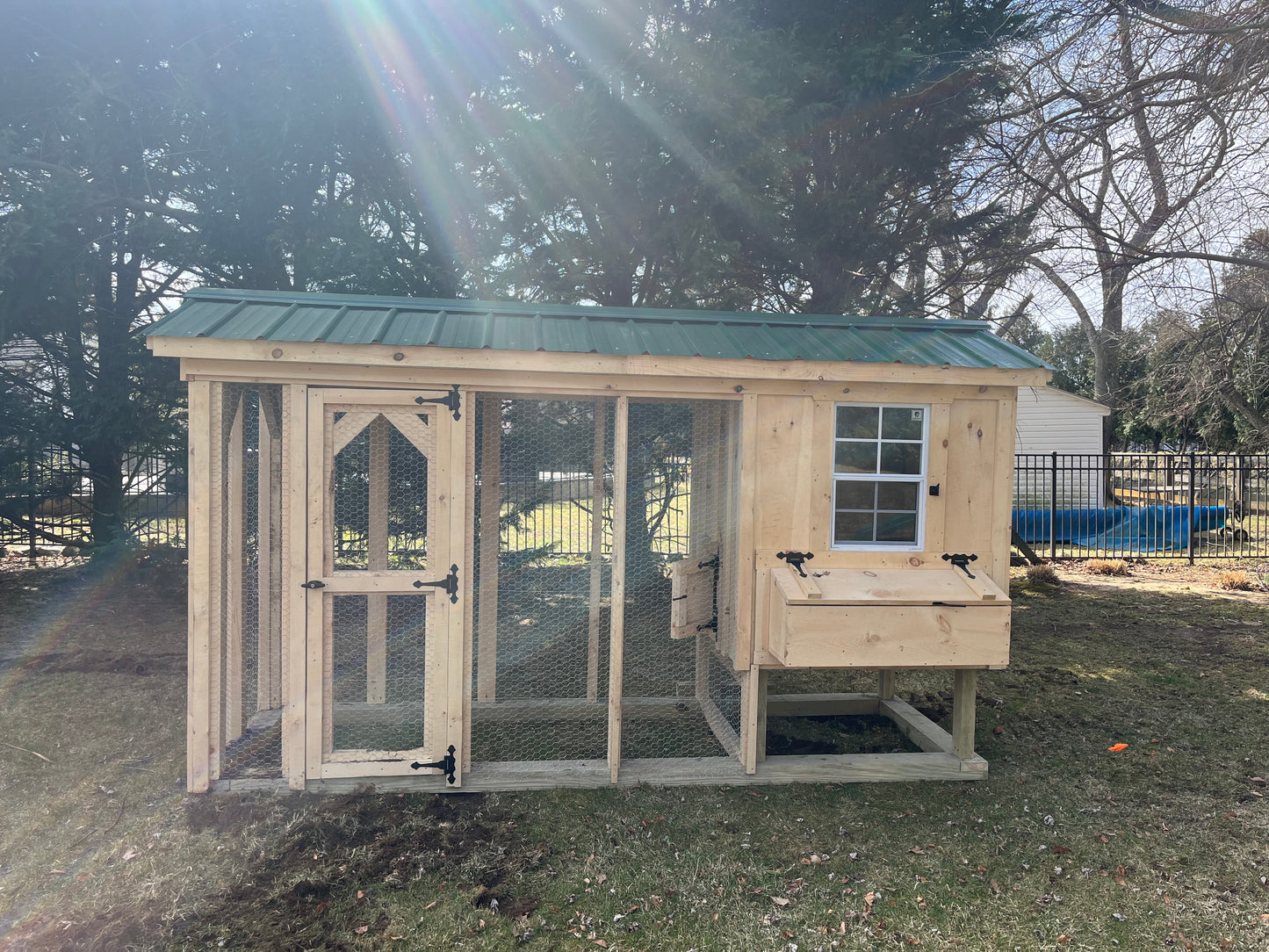 Chicken Coops
