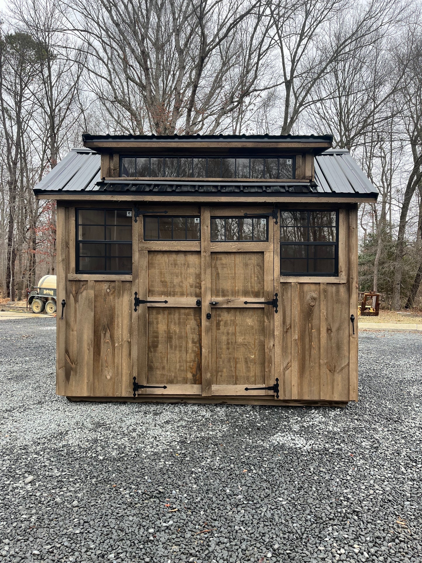 6x8-6x12 Sheds