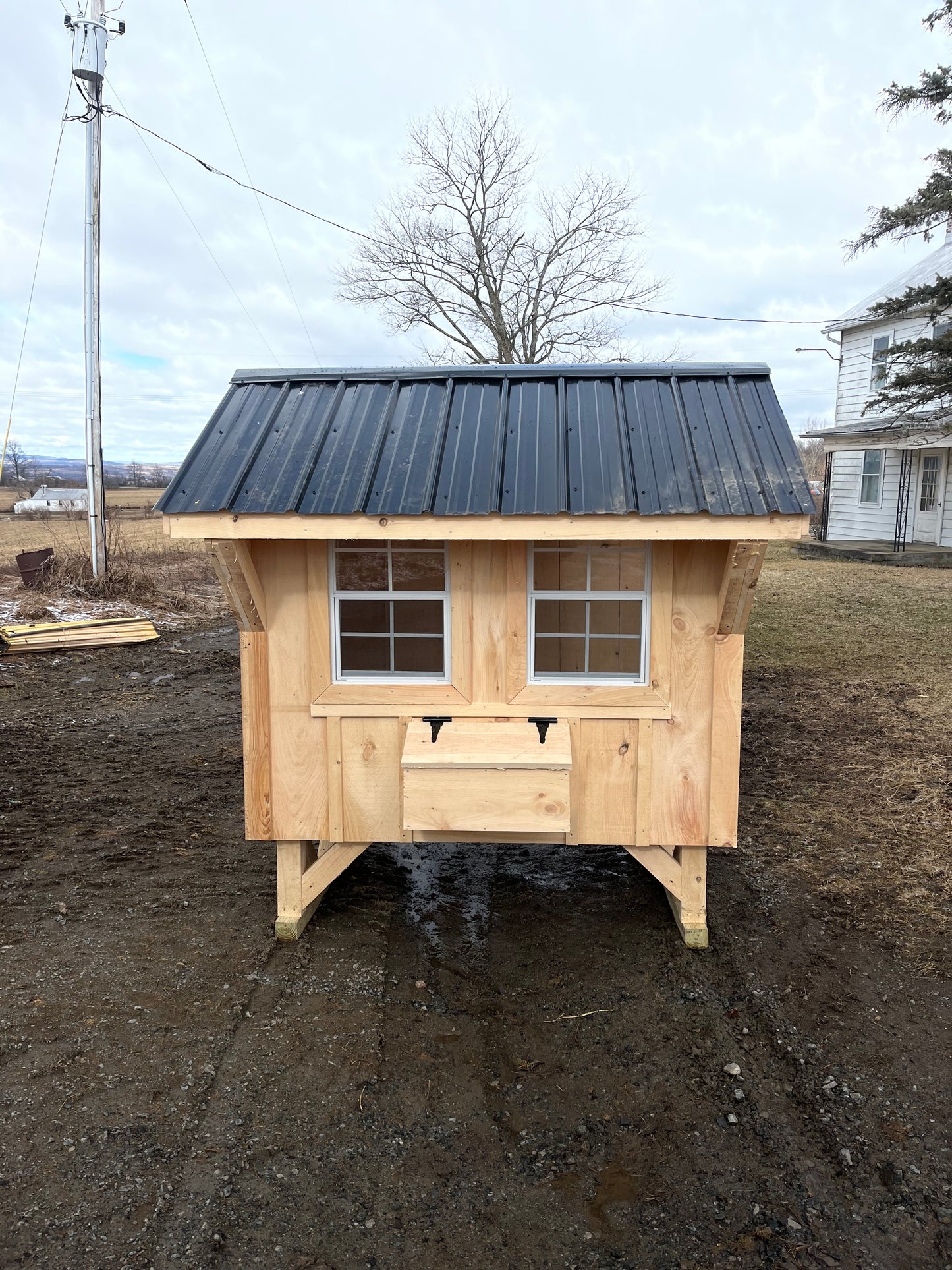 Chicken Coops