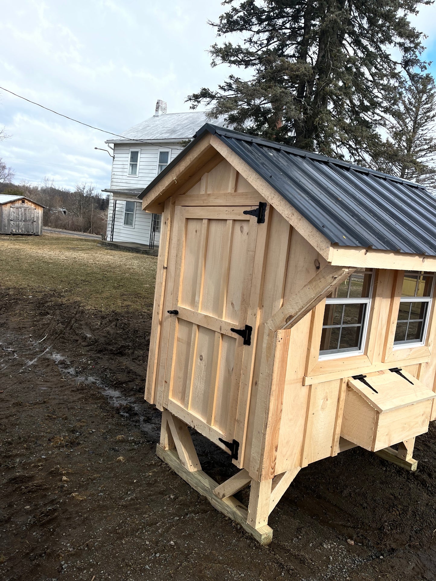Chicken Coops