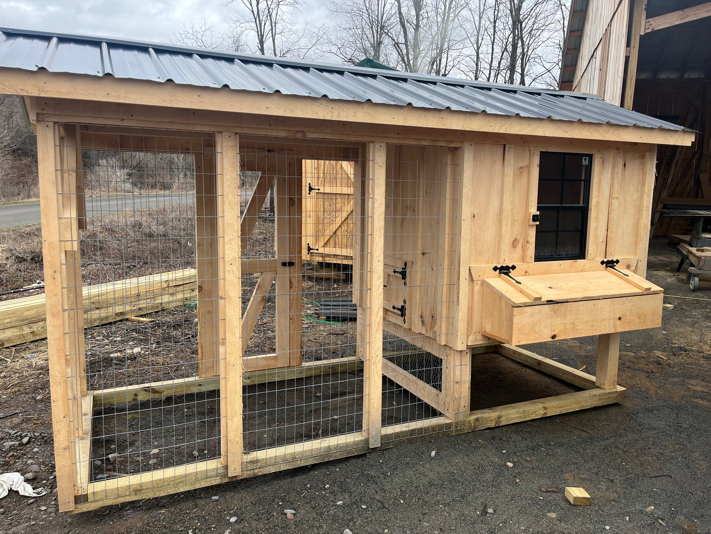 Chicken Coops