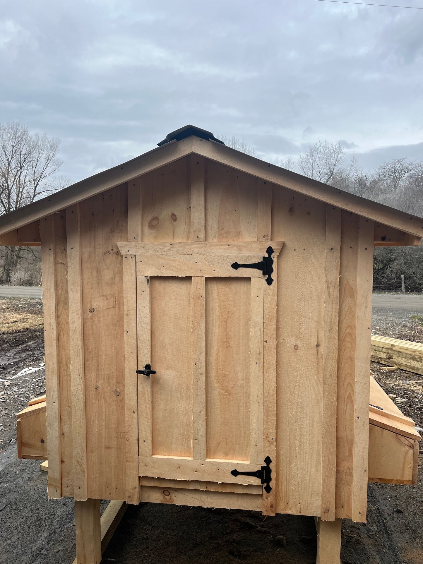 Chicken Coops