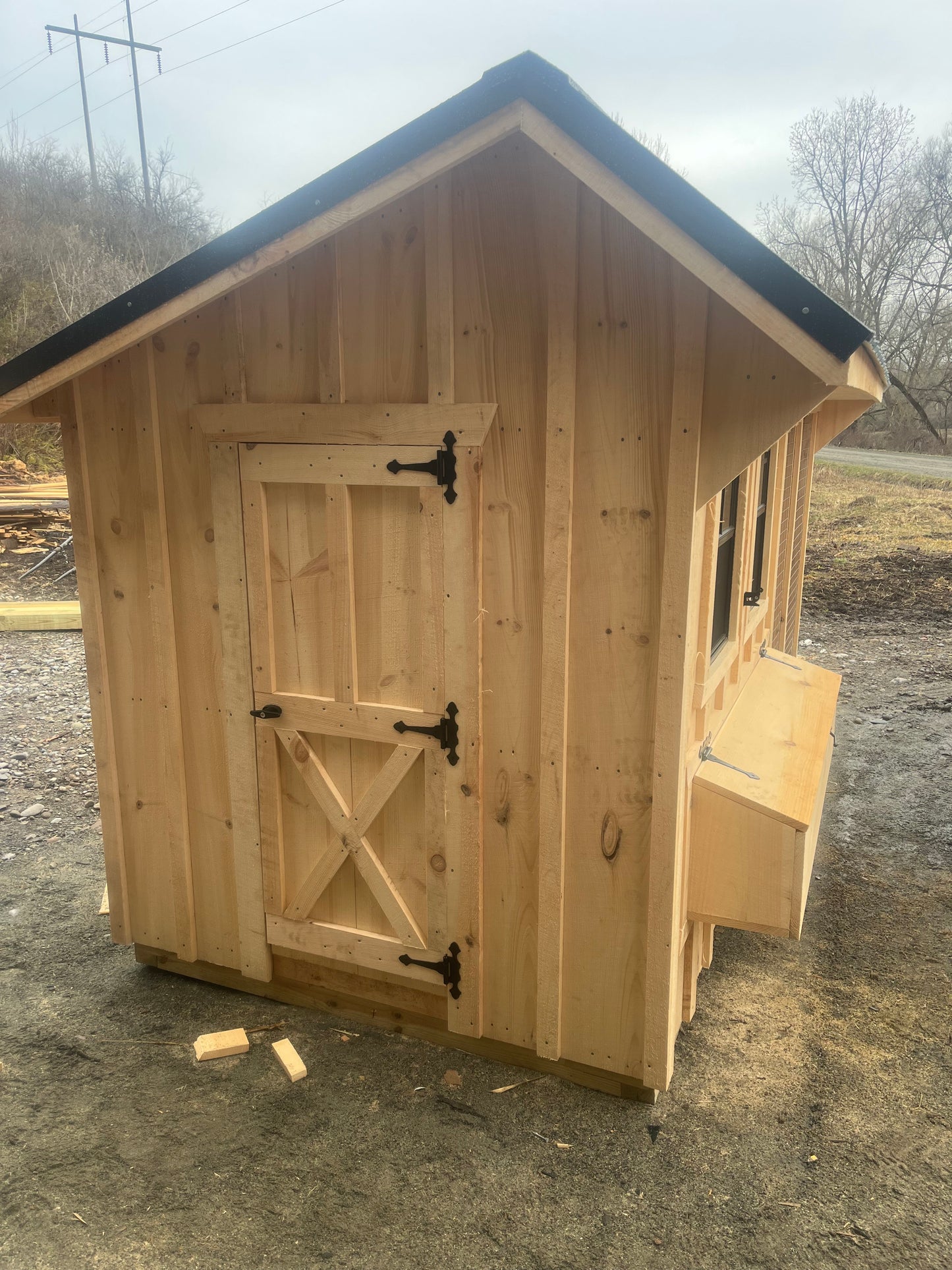 Chicken Coops