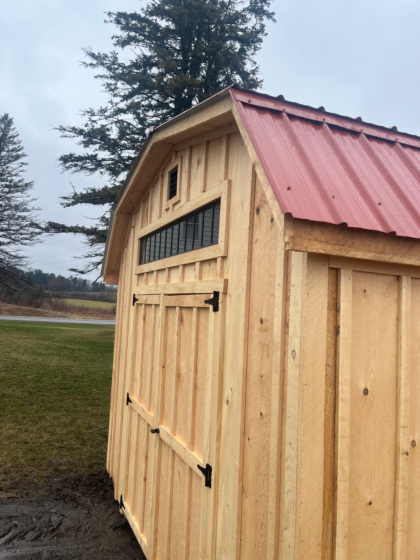 Mini Barns