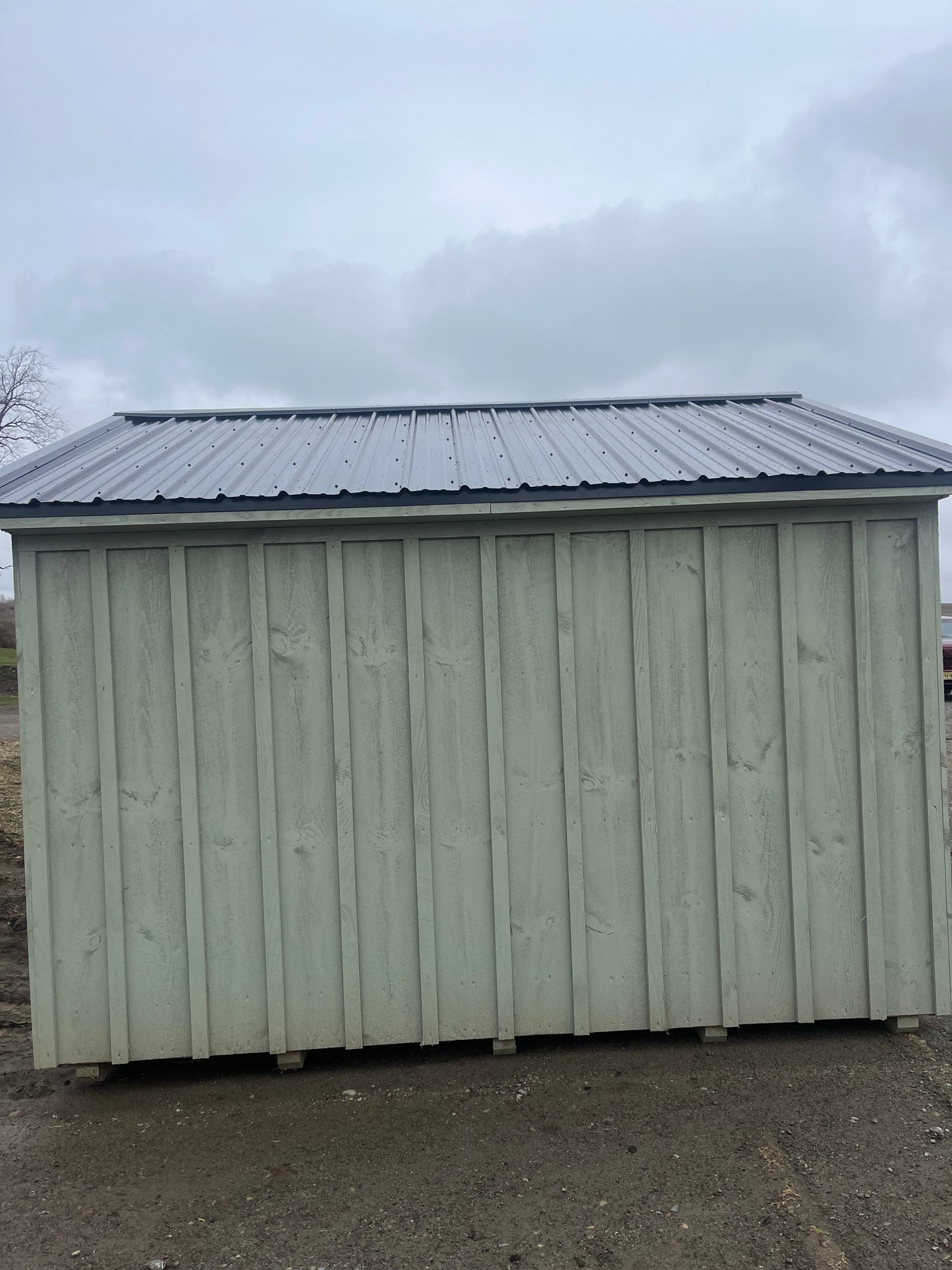 Pavilion/Shed