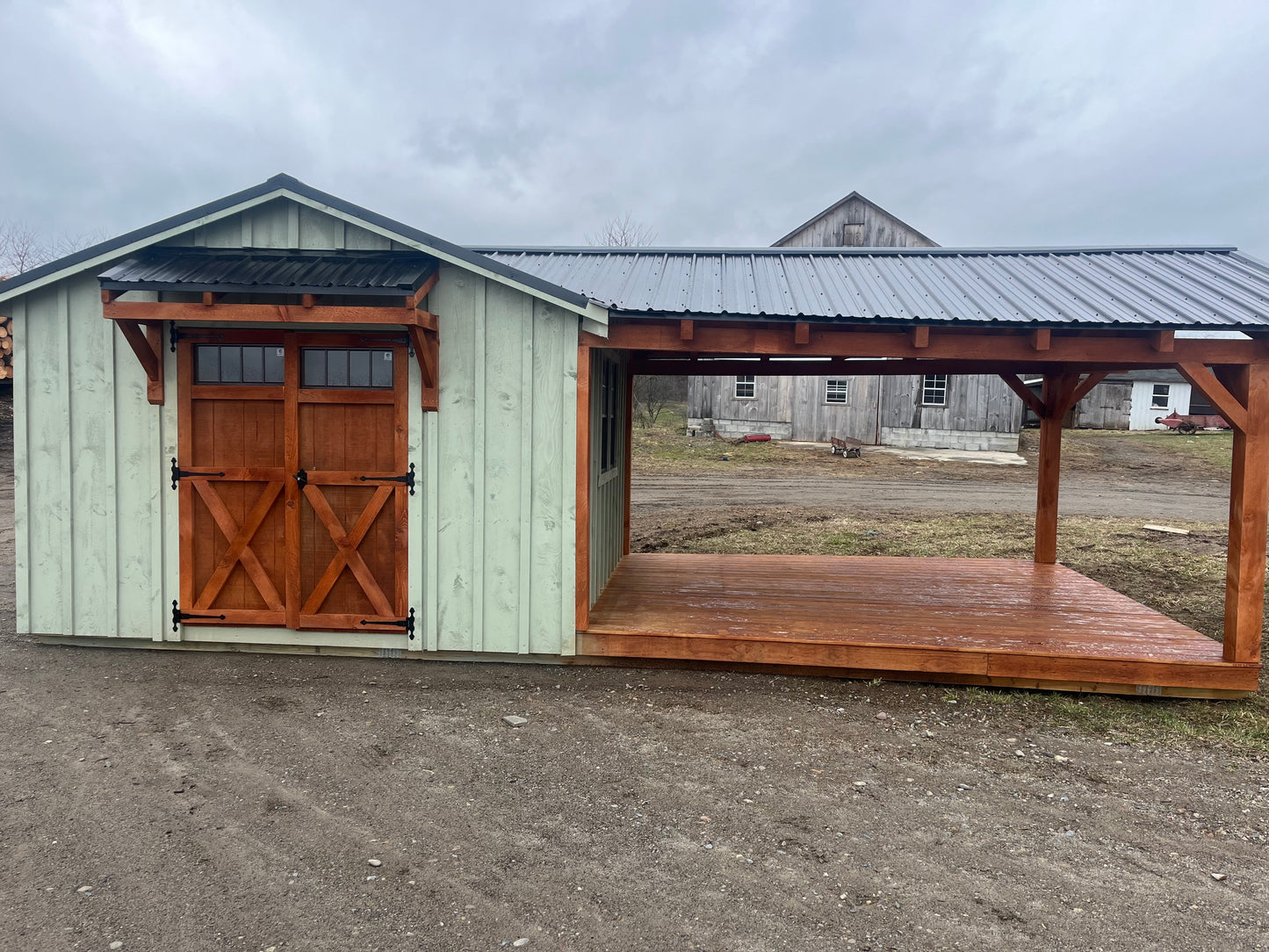 Pavilion/Shed