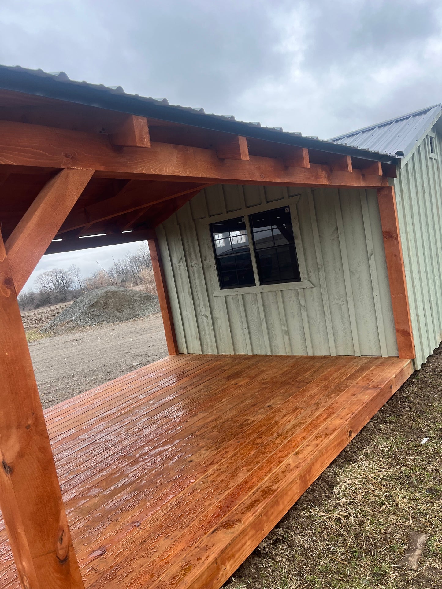 Pavilion/Shed