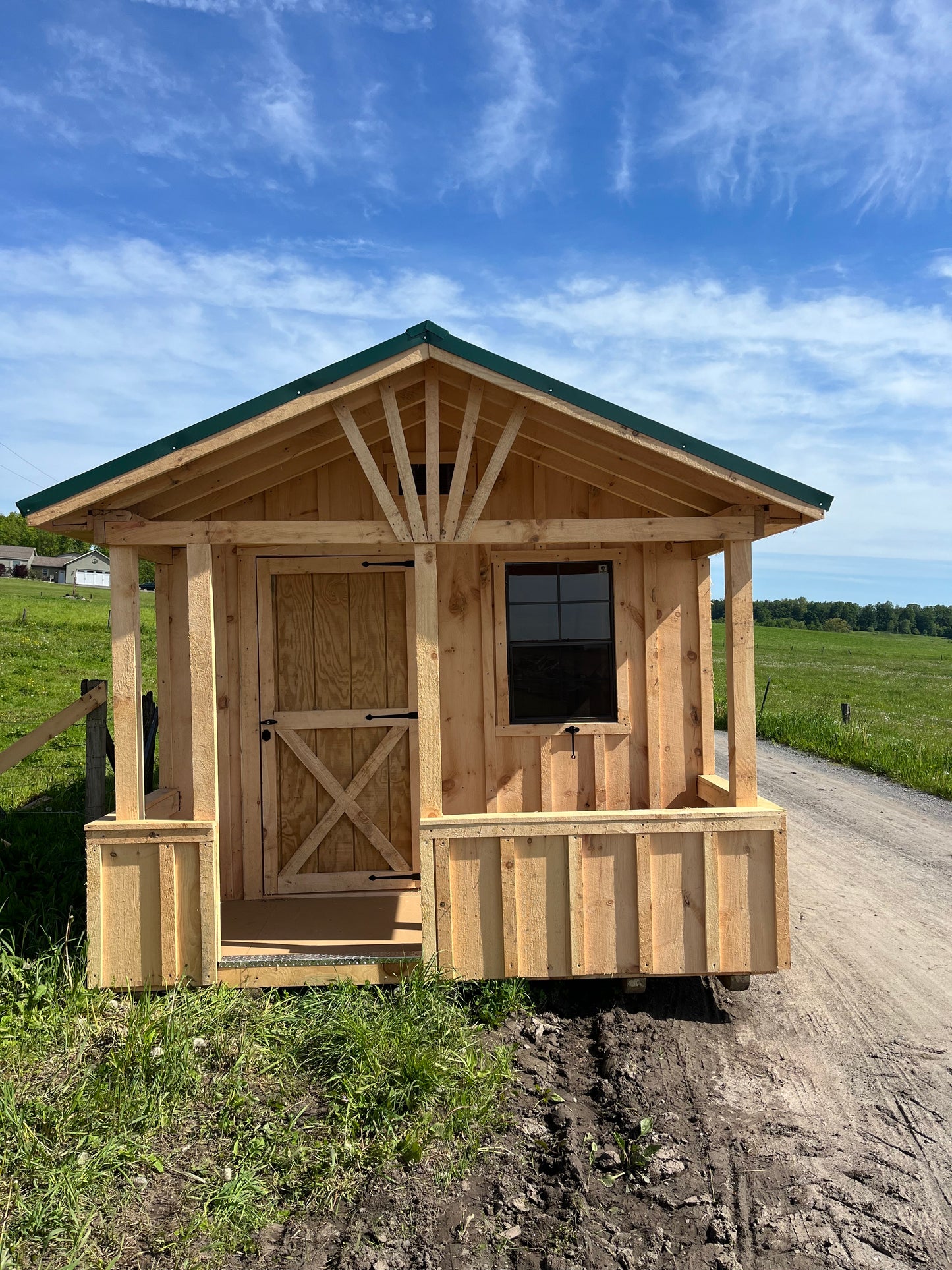 Custom Cabins