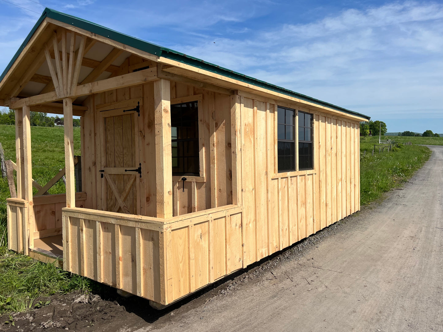 Custom Cabins