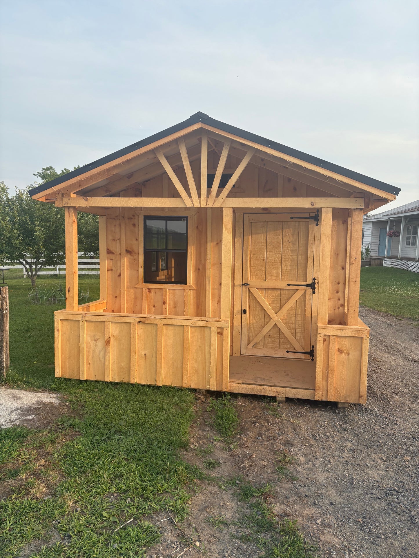 Custom Cabins