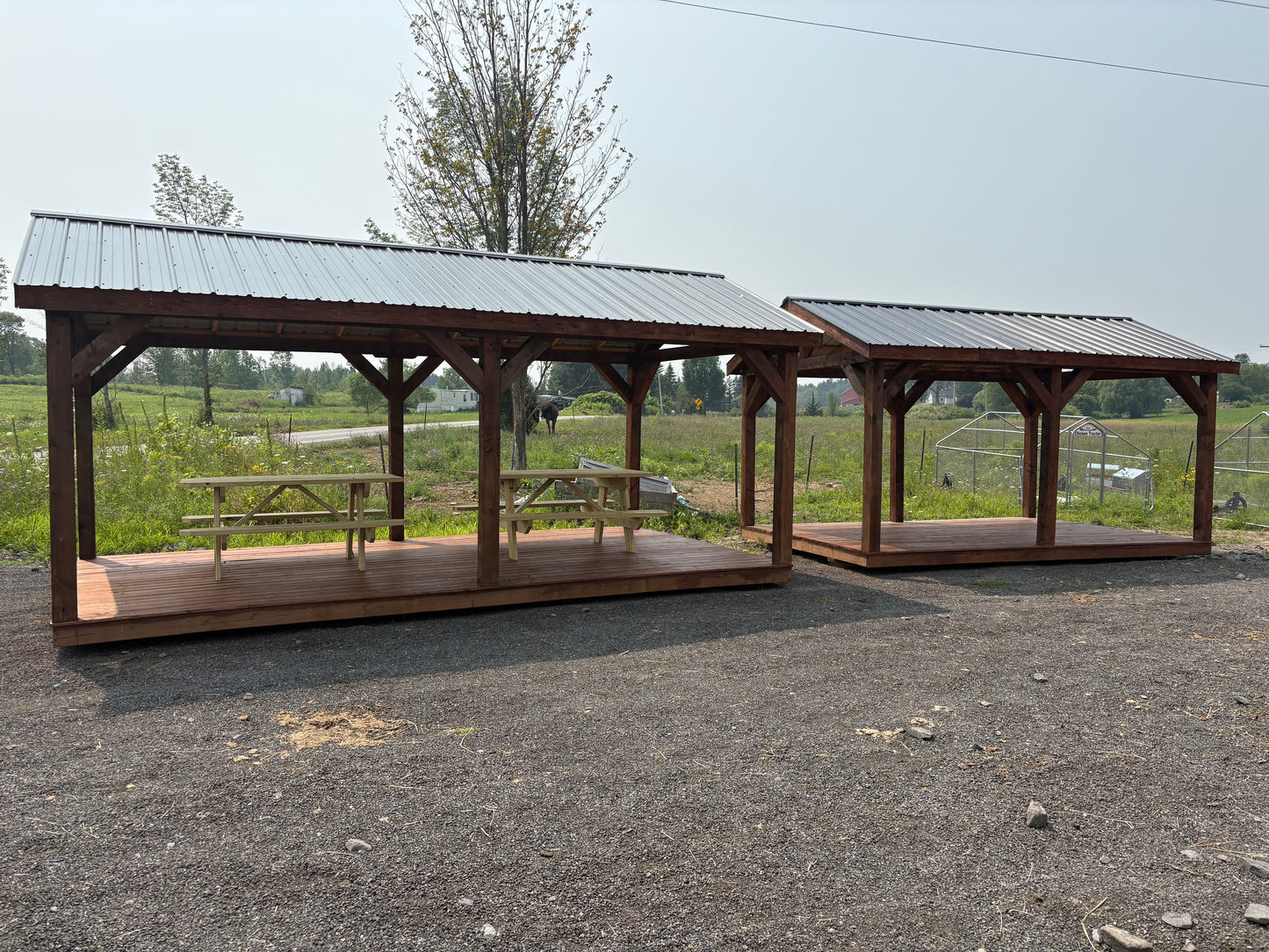 Pavilion/Shed