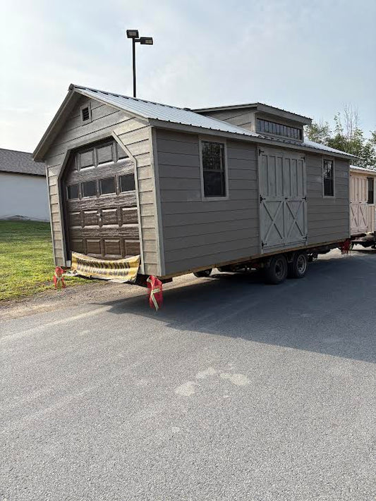 Garage Shed