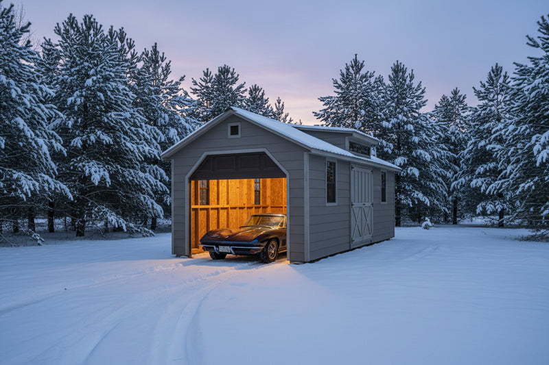 Garage Shed