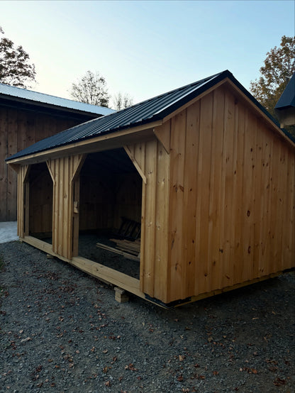 Run In Shed 10x12-20