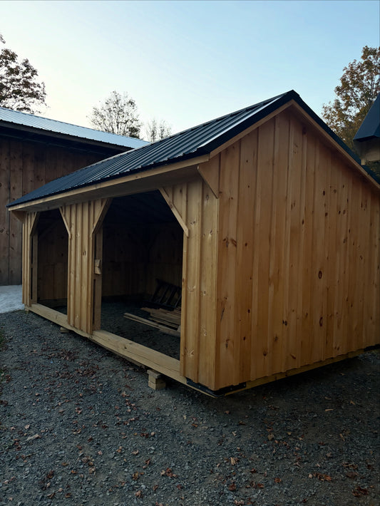 Run In Shed 10x12-20