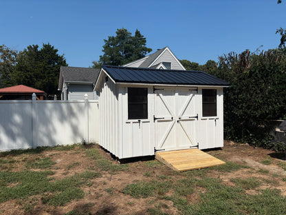 Outdoor Shed 12x12-20