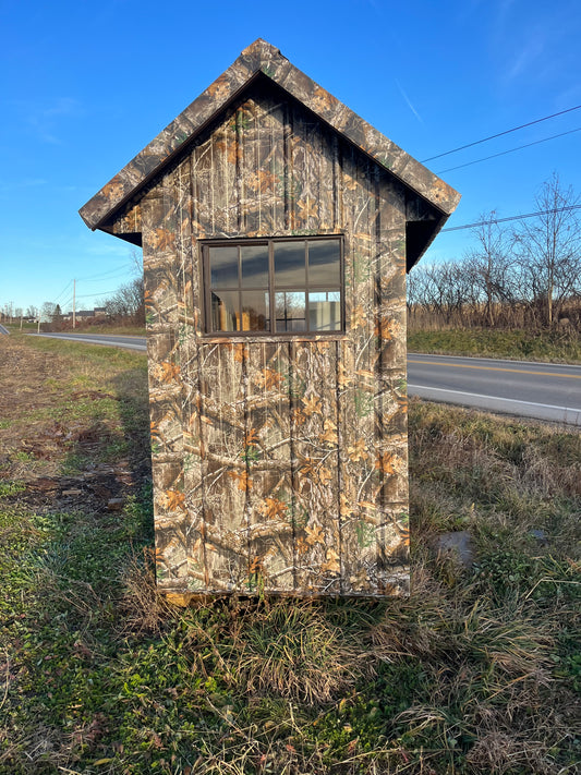 Hunting Blind 4x6ft