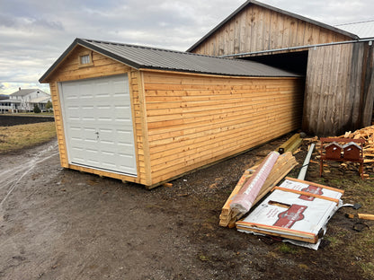 Garage Shed