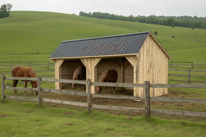 Run In Shed 10x12-20