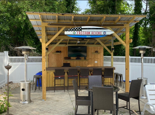 Outdoor Bar