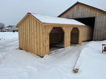 Run In Shed 10x12-20