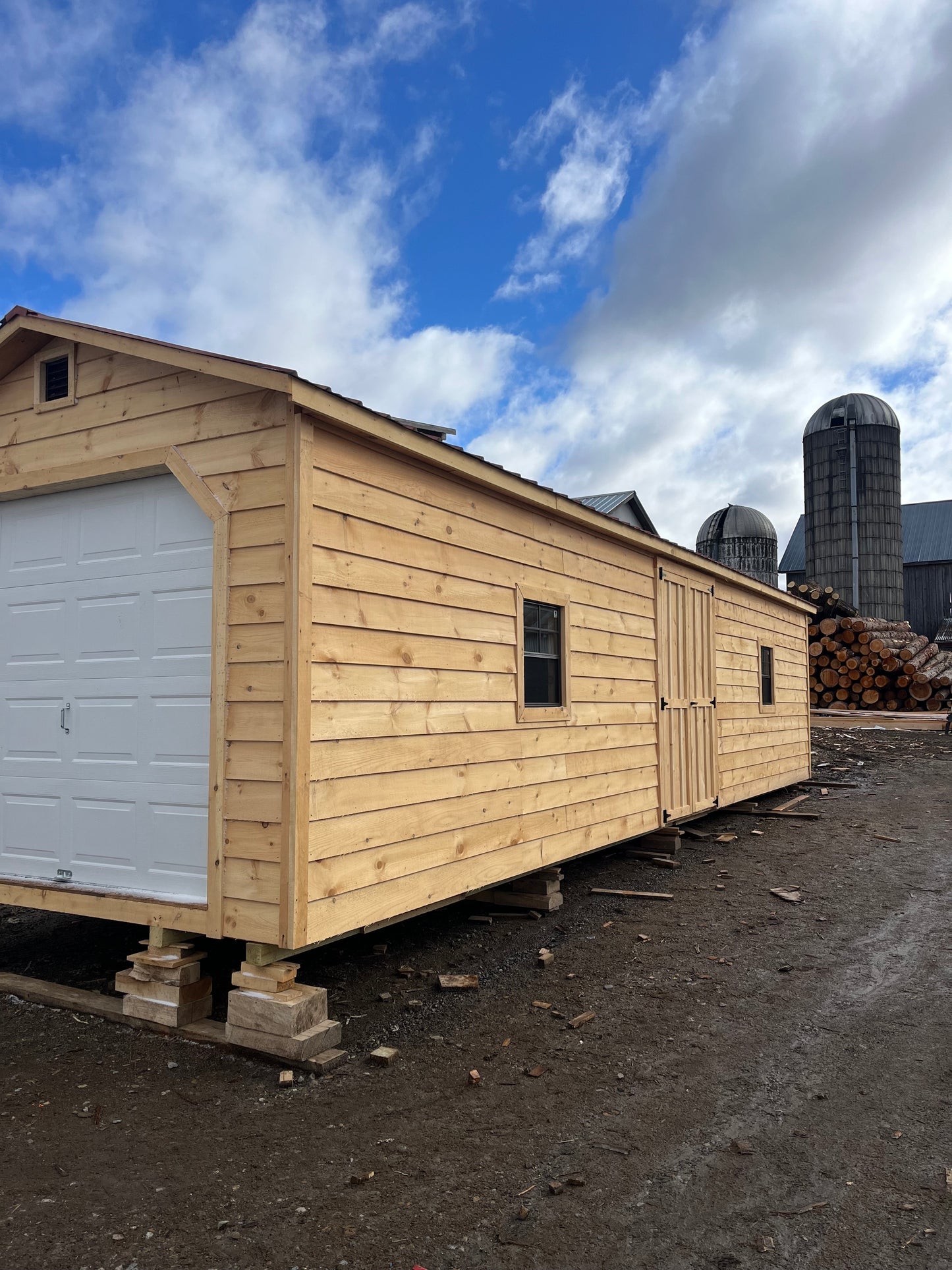 Garage Shed