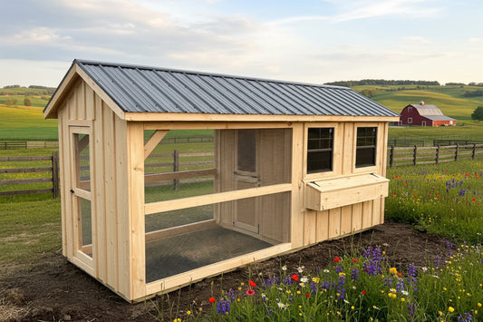 Chicken Coops