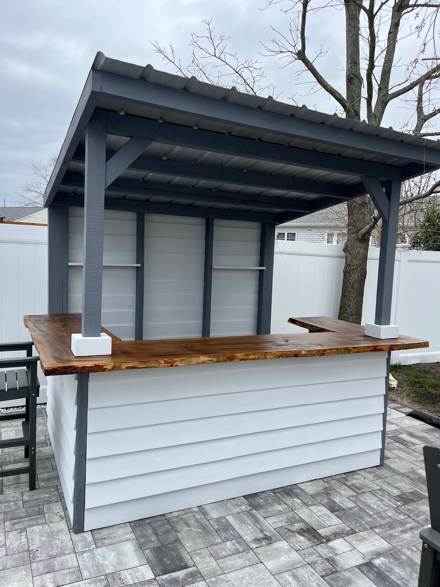 Outdoor Bar