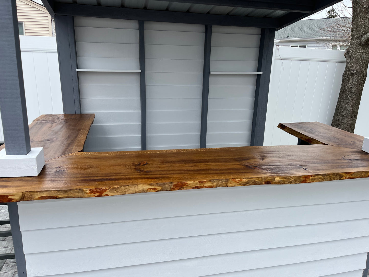 Outdoor Bar