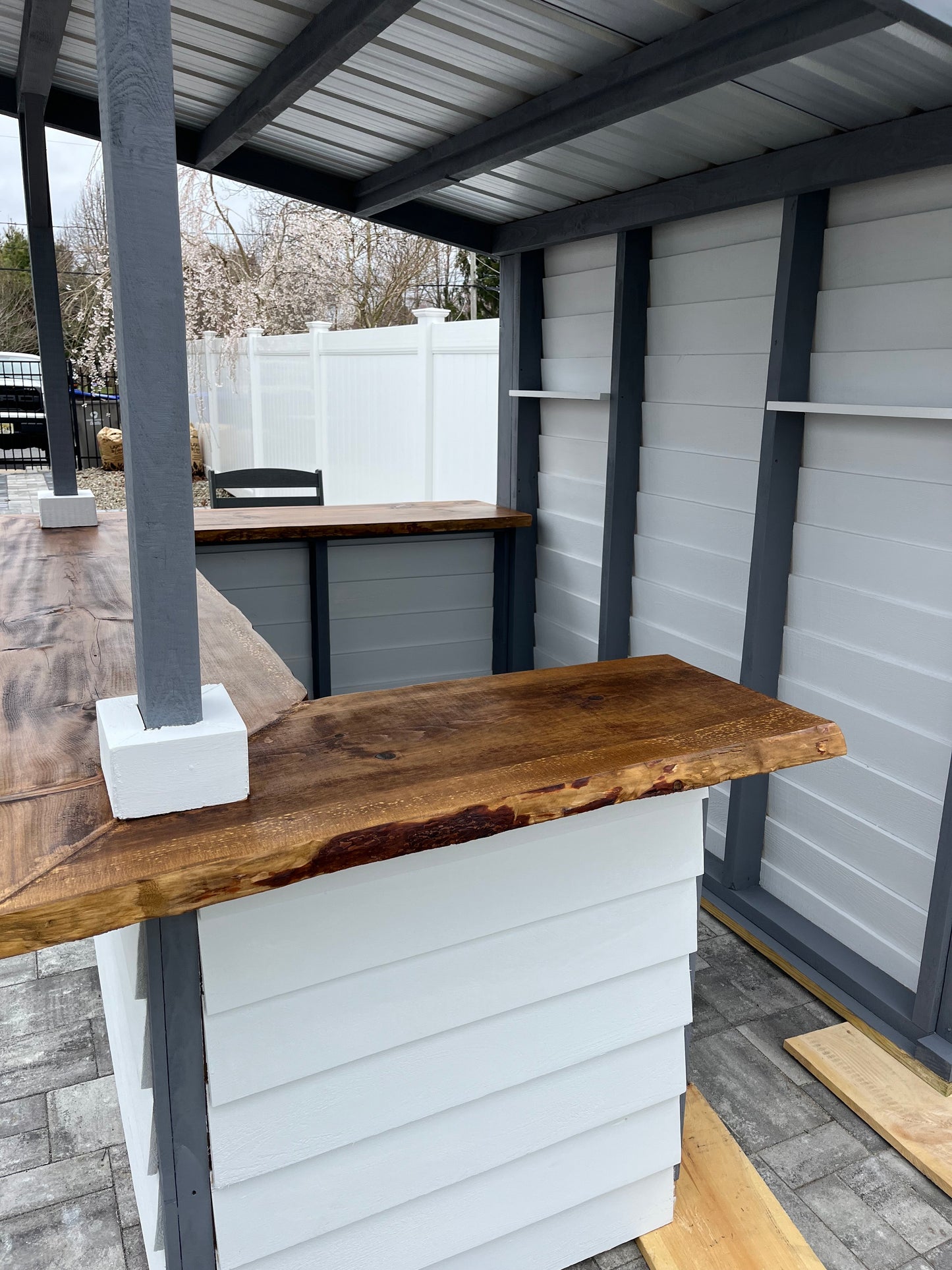 Outdoor Bar