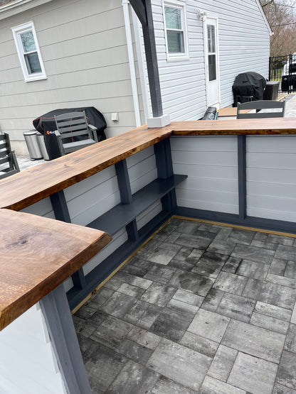 Outdoor Bar