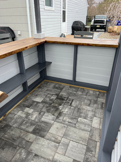 Outdoor Bar