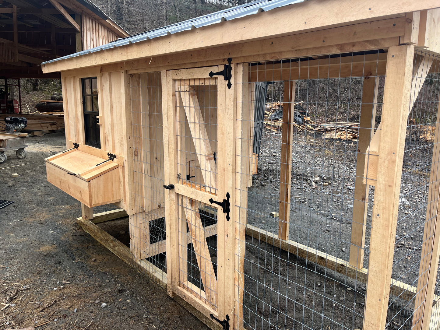Chicken Coops