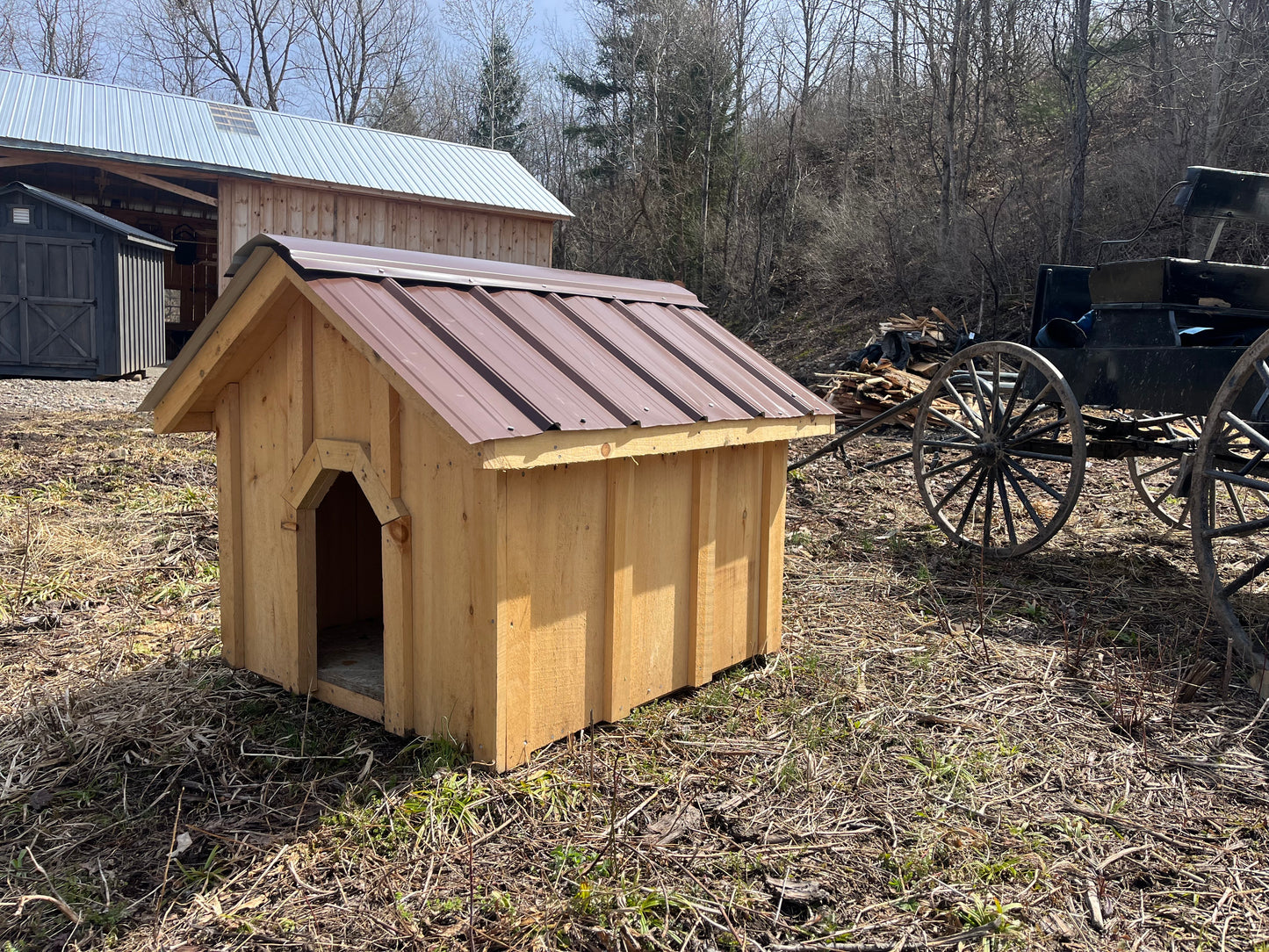 Dog House
