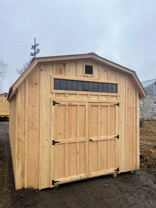 Mini Barns