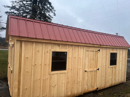 Mini Barns