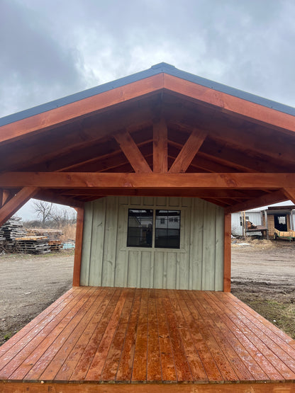 Pavilion/Shed