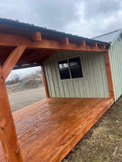 Pavilion/Shed