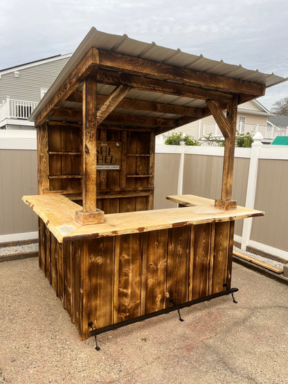 Outdoor Bar