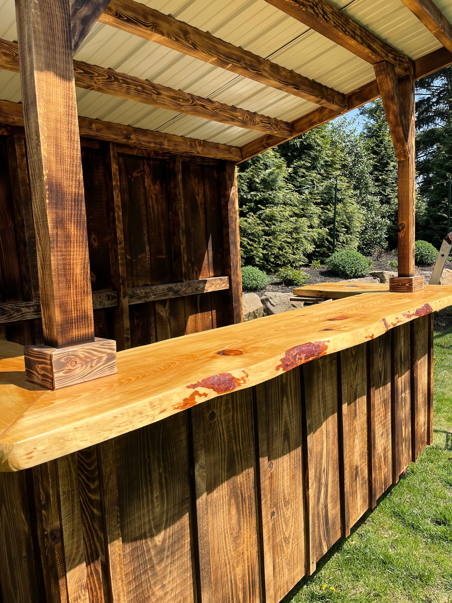 Outdoor Bar