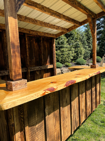 Outdoor Bar