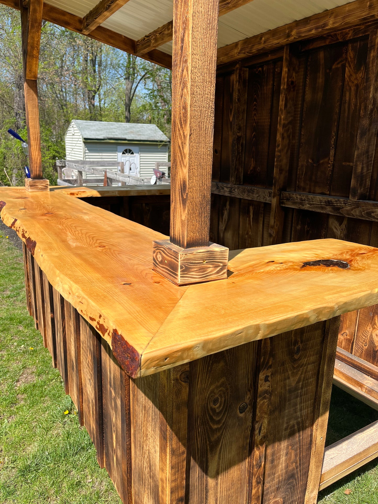 Outdoor Bar