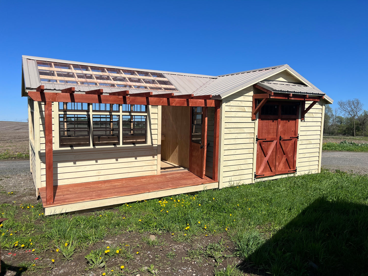 Pavilion/Shed