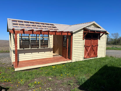 Pavilion/Shed