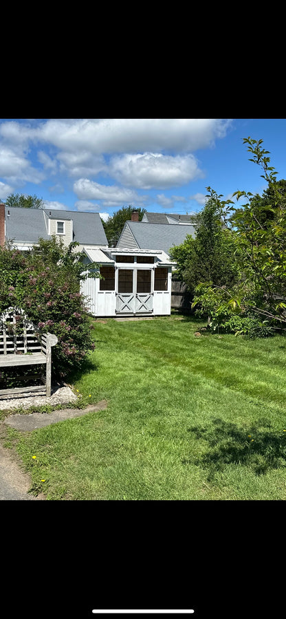 Outdoor Shed 6-8ft x 8-12