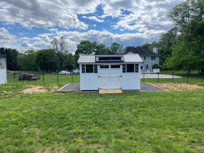 Outdoor Shed 10-10-20ft