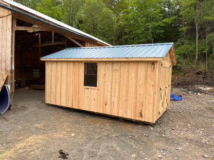 Outdoor Shed 12x12-20