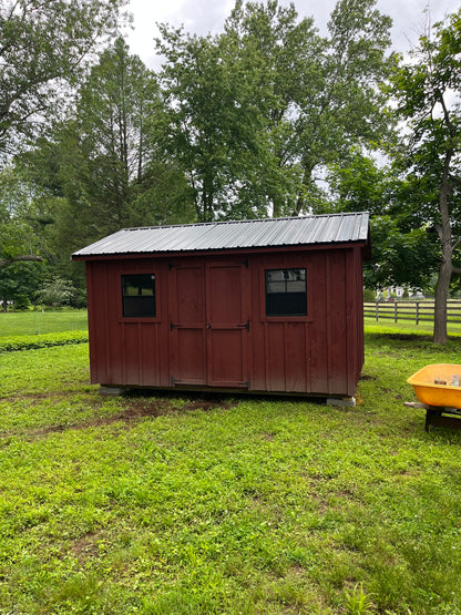Outdoor Shed 10-10-20ft