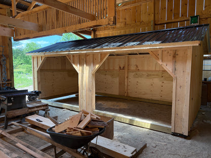 Run In Shed 10x12-20