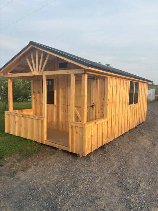 Custom Cabins